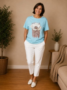 Tricou dama T66