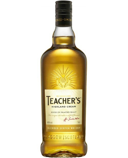 Teacher's Whisky 0.7ml