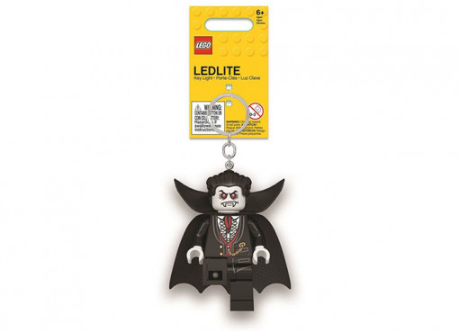 Breloc cu lanterna LEGO Classic Vampir (LGL-KE133)