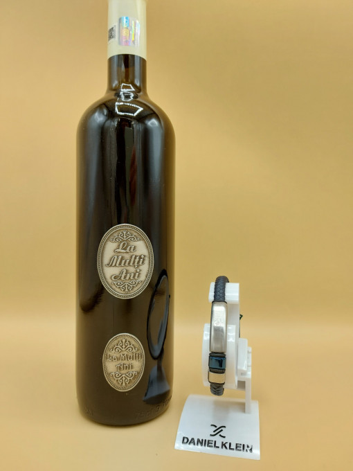 Set bratara SBJ.6.1048-2 + Sticla Vin