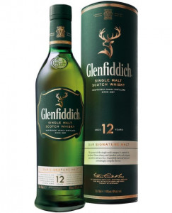 Glenfiddich 12 0.7ml