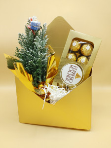 Plic cu Bradut si Rocher