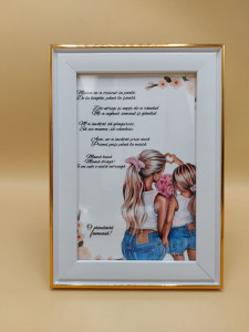 Tablou - Mama 10X15