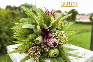 Buchet pentru o mireasa cu personalitate