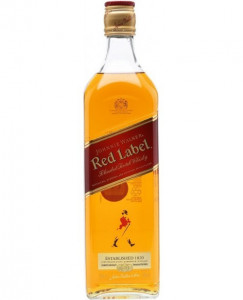Johnie Walker Red Label 0.7ml