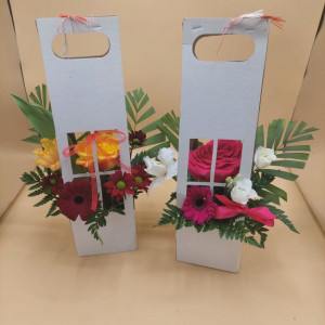 Pachet floral - Oferta