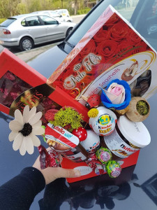 Scrisoare dulce
