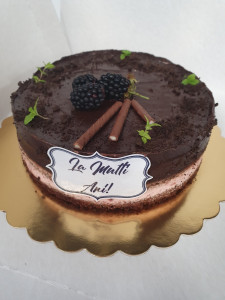 Tort delicios cu ciocolata
