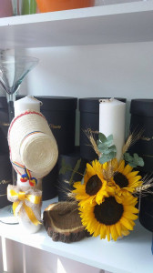 Lumanari cununie