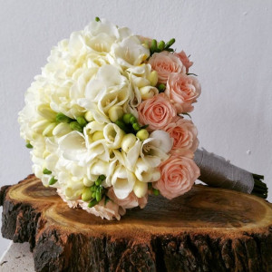 Buchet mireasa B9