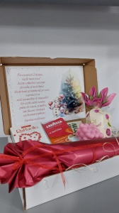 Pachet cadou de Craciun pentru Angajati/Colaboratori