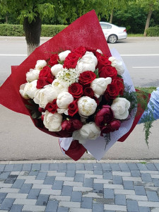 Buchet 33 fire de flori