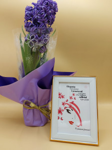 cadouri femei 1-8 martie florarie craiova
