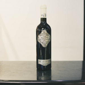 Sticla vin "Cea Mai Buna Moasa"