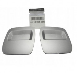 Set capace inel remorcare (cromat) Dacia Duster II 511806505R