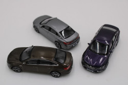 MINIATURA RENAULT TALISMAN