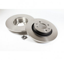 Set 2 discuri frana Logan neventilate 402065345R