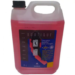Lichid De Parbriz Renault Iarna 7711238976, 5L, -20 grade