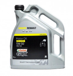 ULEI MOTOR RENAULT - CASTROL GTX RN 720 - EURO 5