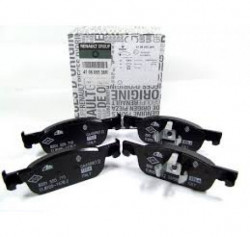 Set placute frana Dacia Logan II 2016+ 410604682R Renault