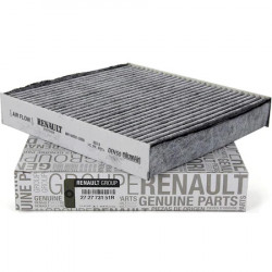 Filtru polen habitaclu Dacia Logan, Sandero II Carbon Activ 272773151R