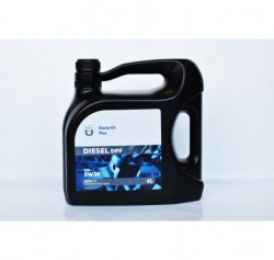 Ulei Dacia Plus DPF Diesel, 5W30, 4L