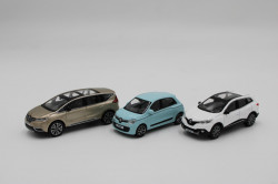 SET 3 MINIATURI RENAULT