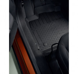 Set covorase auto din cauciuc Dacia Jogger (5 locuri) 749020878R