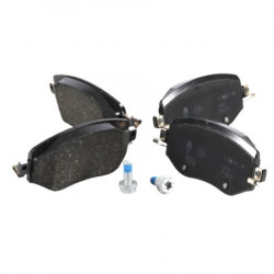 Set placute frana fata Megane IV, Renault 410603407R