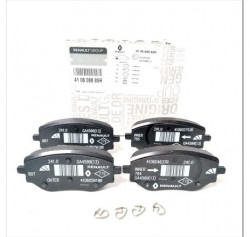 Placute frana Dacia Logan/Sandero III 2021+410608885R