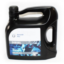 Dacia Oil Plus Diesel 10W40 6001999710 4L