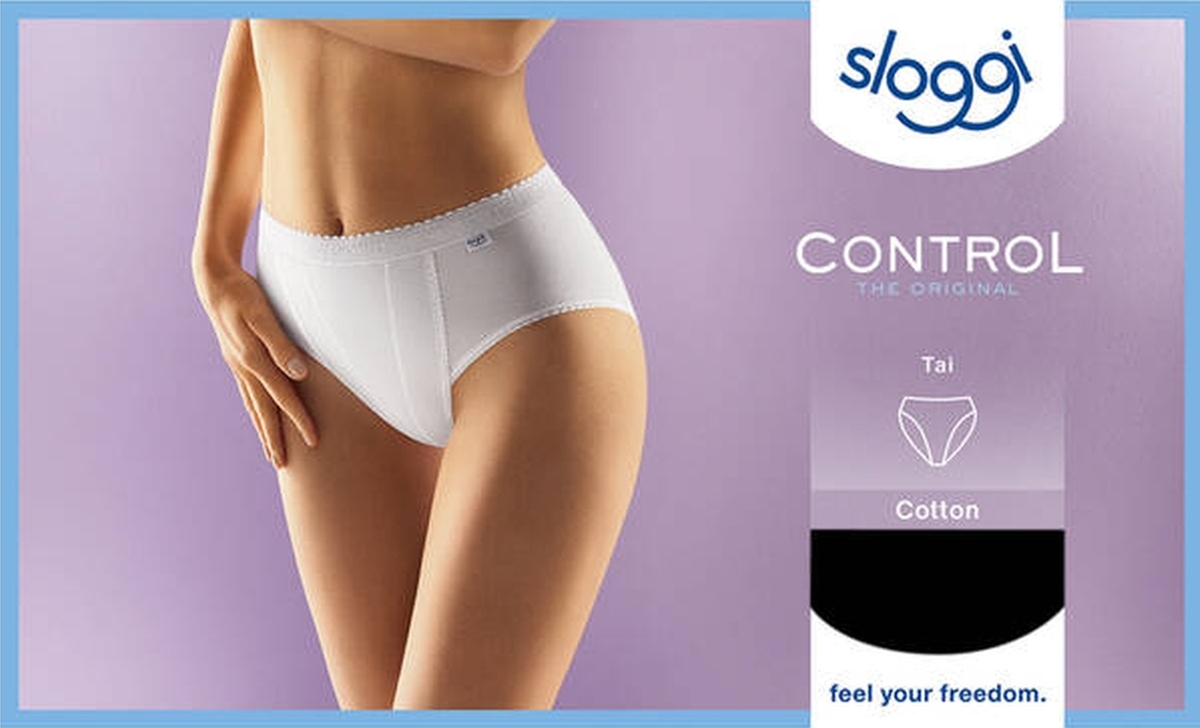 Chilot modelator Sloggi Control