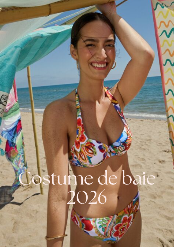 Costume de baie 2026