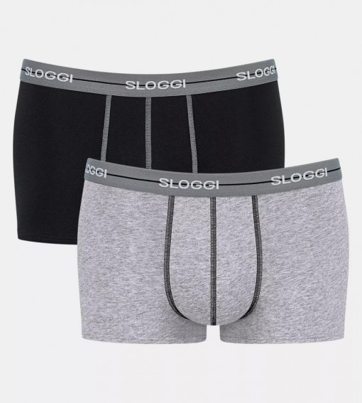 Sloggi men Start Hipster – Set 2 bucati