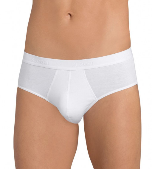 Sloggi men 24/7 Midi - Set 2 bucati