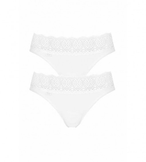 Sloggi Pure Sense Luxe Tai C2P – Set 2 bucati