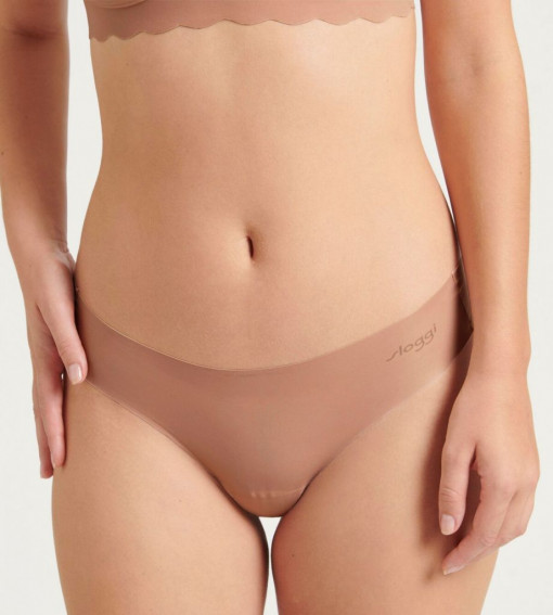 Sloggi ZERO Microfibre 2.0, Chilot hipstring cu talie joasă