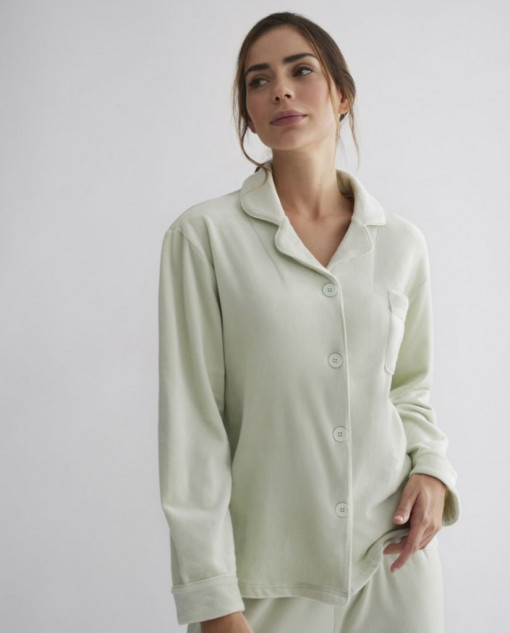 Set pijama călduros, Selmark Polar Soft