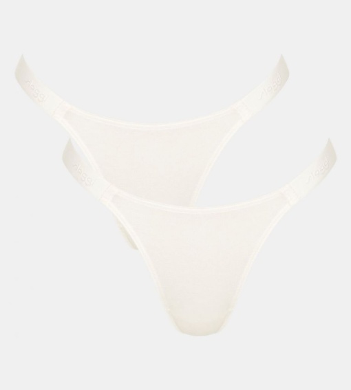Pachet de 2 chiloți, Sloggi GO Casual Tiny tanga