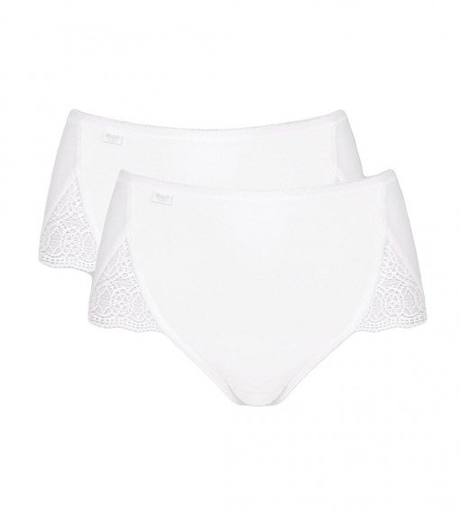 Sloggi Pure Sense Luxe Maxi C2P – Set 2 bucati