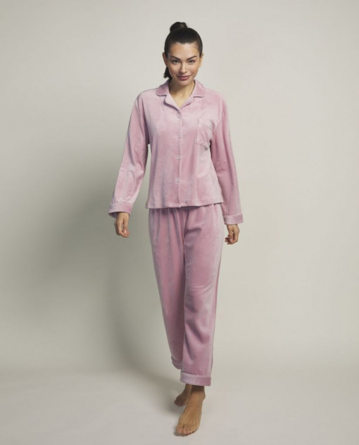 Set pijama călduros, Selmark Polar Soft