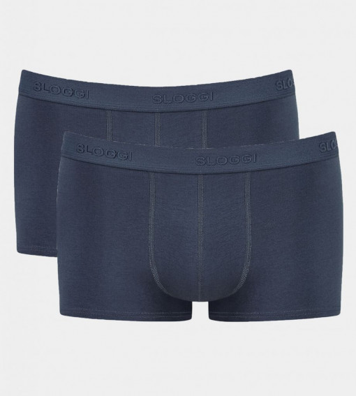 Sloggi men 24/7 Hipster - Set 2 bucati