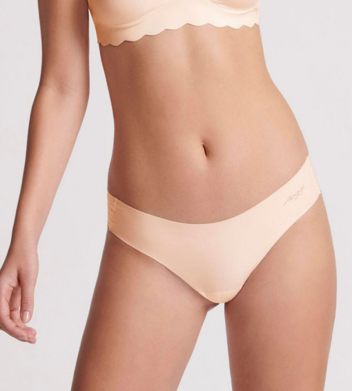 Sloggi ZERO Microfibre 2.0, Chilot hipstring cu talie joasă