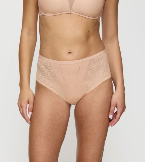 Chilot modelator cu țesătură Power Mesh, Triumph Shape Smart Ellipse Maxi