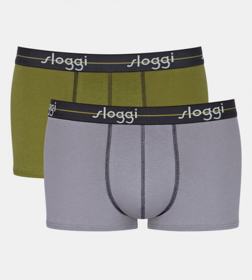 Sloggi men Start Hipster – Set 2 bucăți