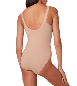 Body din material elastic, cu spatele deschis, Triumph Smart Natural BS - Img 6