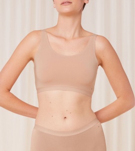 Bralette extrem de elastic și adaptabil, Triumph Smart Natural Bralette - Img 2