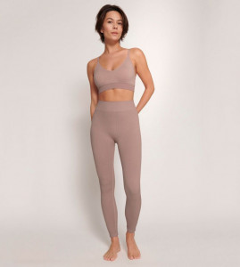 Bustieră cu burete detașabilă, Sloggi EVER Infused Aloe Bralette - Img 4