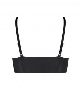 Bustieră damă cu burete detașabil, Sloggi ZERO Microfibre 2.0 bralette - Img 6
