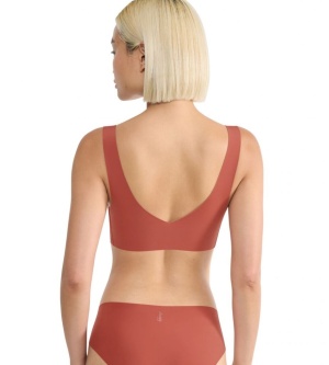 Bustieră invizibilă, Sloggi ZERO Feel 2.0 Bralette - Img 11